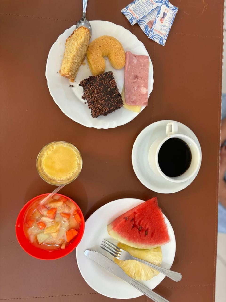 Euro Plaza Hotel - Proximo Ao Aeroporto De Goiania, Santa Genoveva Kültér fotó