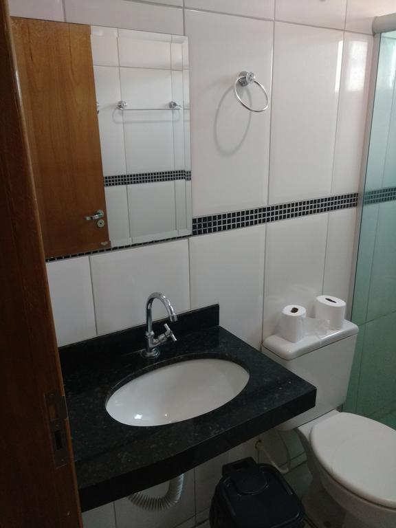 Euro Plaza Hotel - Proximo Ao Aeroporto De Goiania, Santa Genoveva Kültér fotó