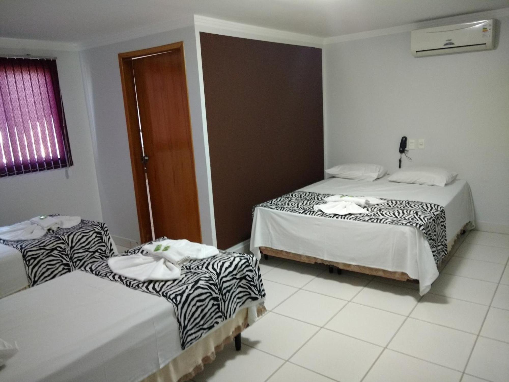 Euro Plaza Hotel - Proximo Ao Aeroporto De Goiania, Santa Genoveva Kültér fotó