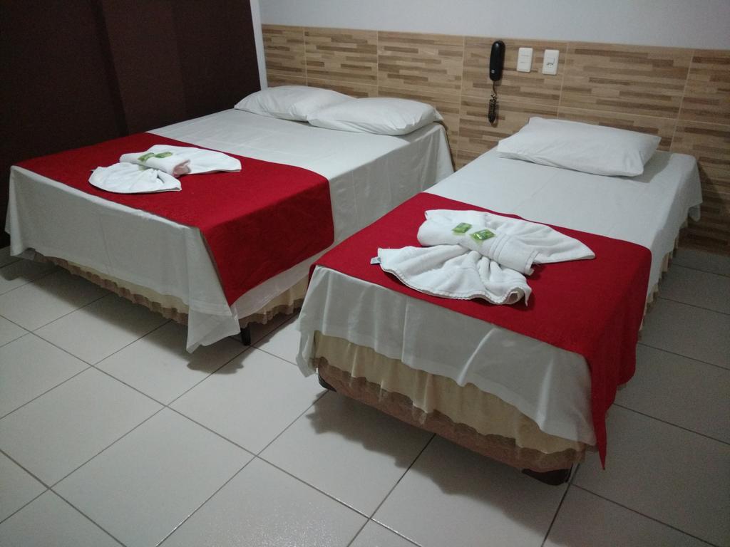 Euro Plaza Hotel - Proximo Ao Aeroporto De Goiania, Santa Genoveva Kültér fotó