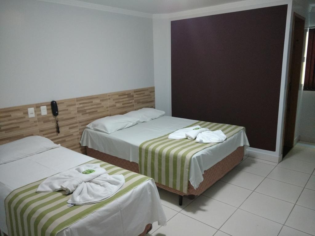 Euro Plaza Hotel - Proximo Ao Aeroporto De Goiania, Santa Genoveva Kültér fotó