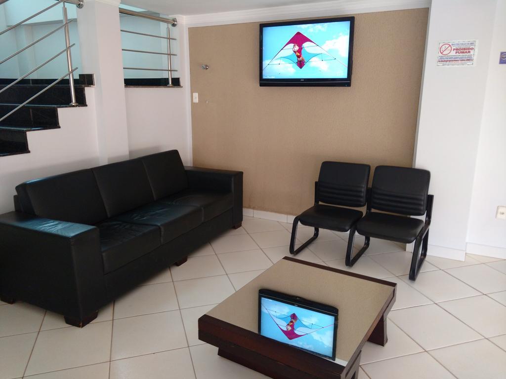 Euro Plaza Hotel - Proximo Ao Aeroporto De Goiania, Santa Genoveva Kültér fotó