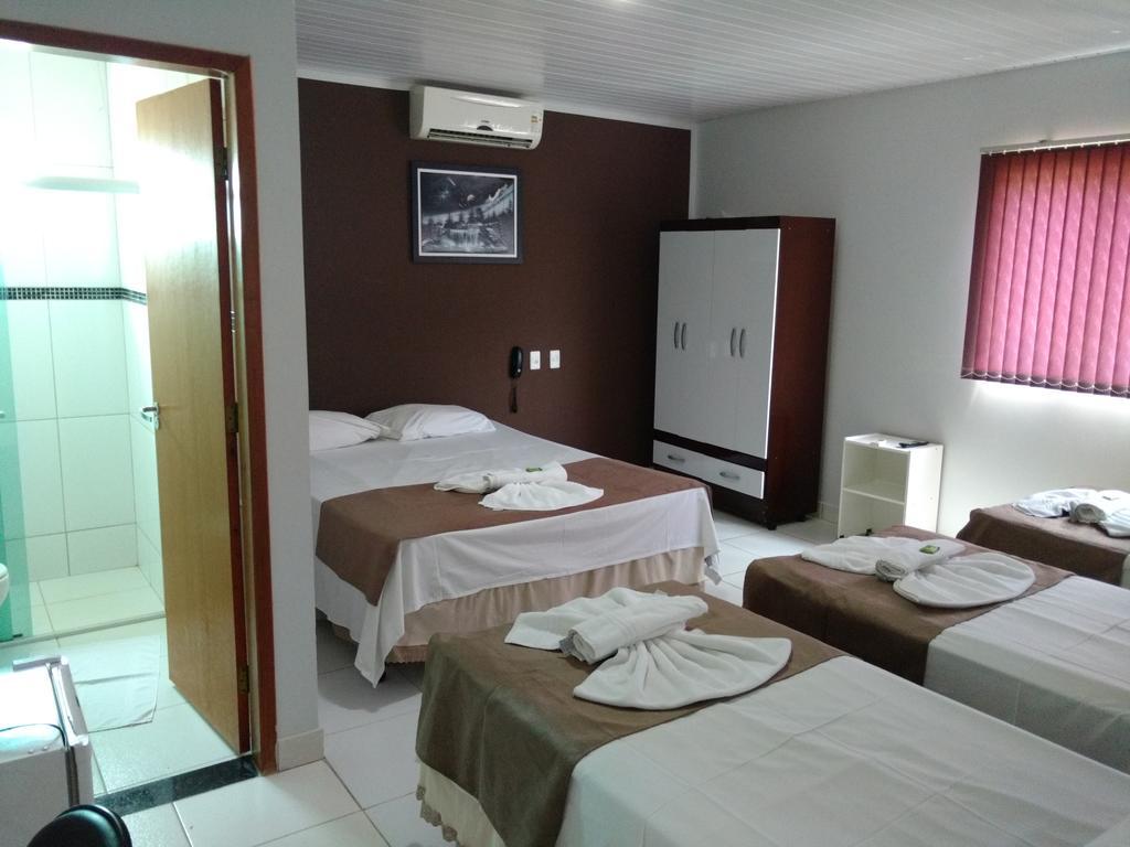 Euro Plaza Hotel - Proximo Ao Aeroporto De Goiania, Santa Genoveva Kültér fotó