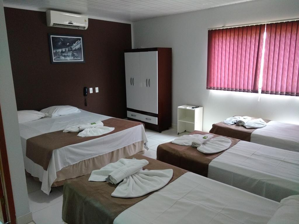 Euro Plaza Hotel - Proximo Ao Aeroporto De Goiania, Santa Genoveva Kültér fotó