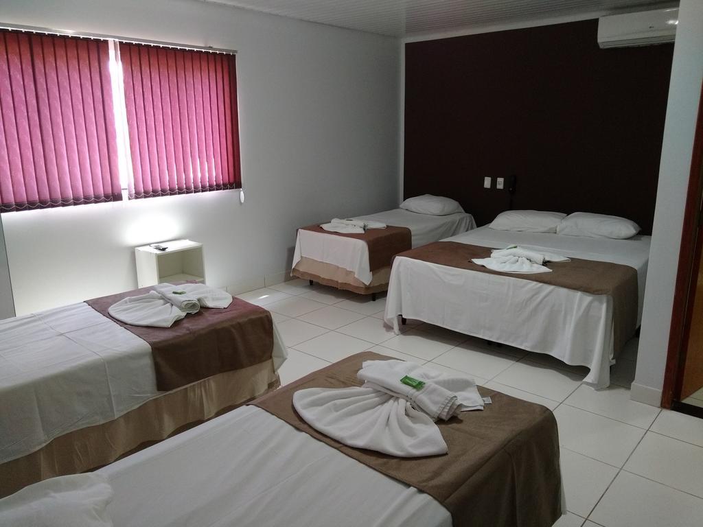 Euro Plaza Hotel - Proximo Ao Aeroporto De Goiania, Santa Genoveva Kültér fotó