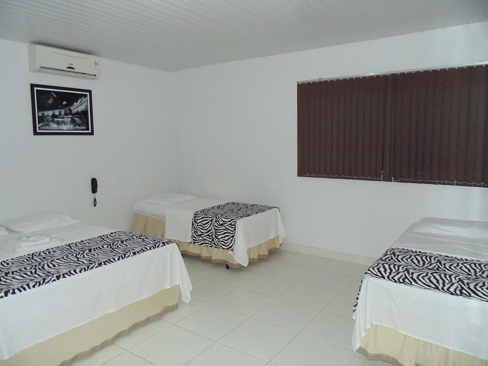 Euro Plaza Hotel - Proximo Ao Aeroporto De Goiania, Santa Genoveva Kültér fotó