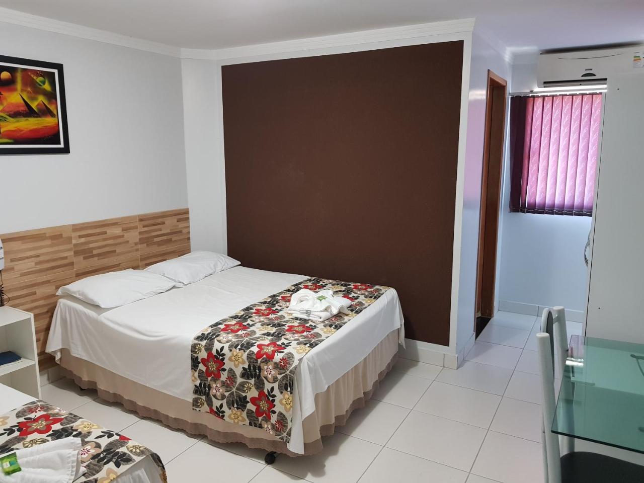Euro Plaza Hotel - Proximo Ao Aeroporto De Goiania, Santa Genoveva Kültér fotó