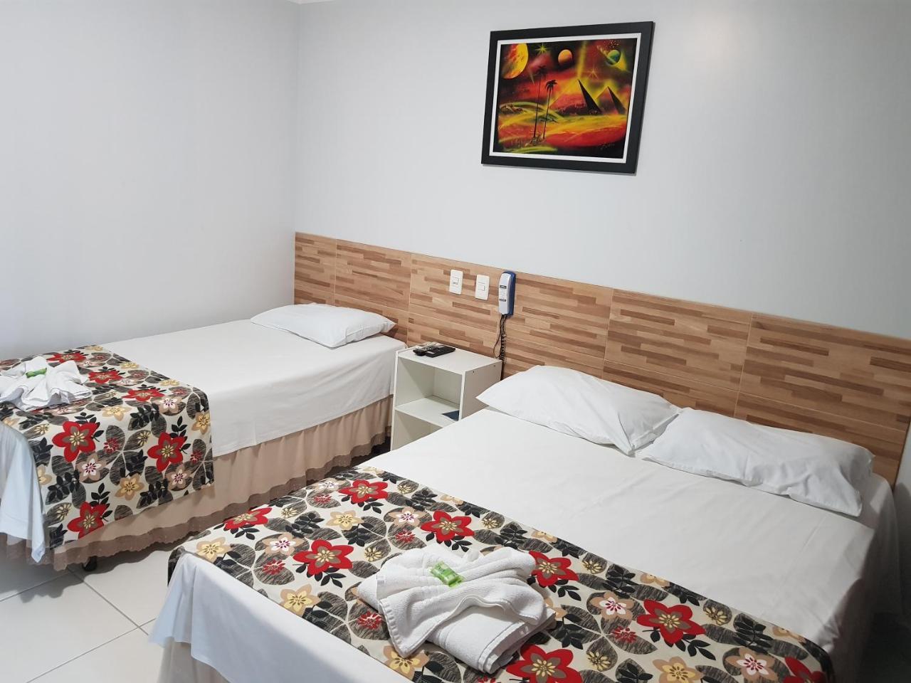 Euro Plaza Hotel - Proximo Ao Aeroporto De Goiania, Santa Genoveva Kültér fotó