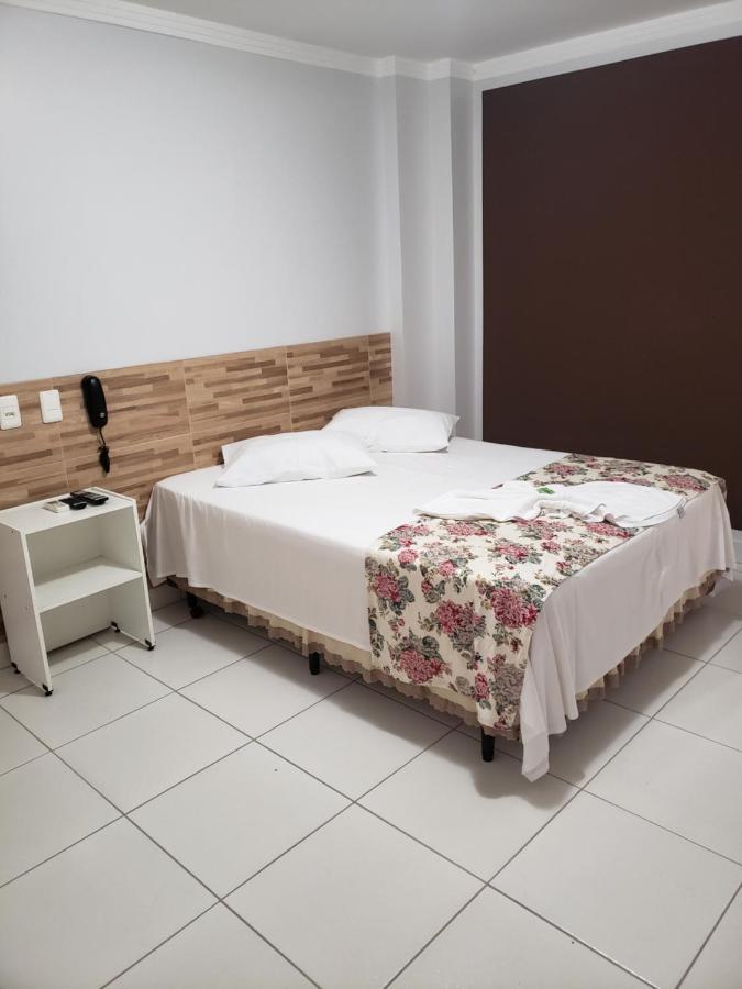 Euro Plaza Hotel - Proximo Ao Aeroporto De Goiania, Santa Genoveva Kültér fotó